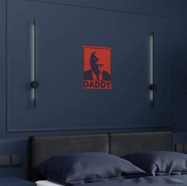Trump Daddy Posters