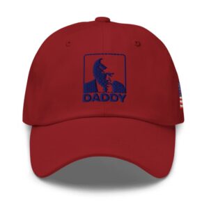 Trump Daddy Red Hat