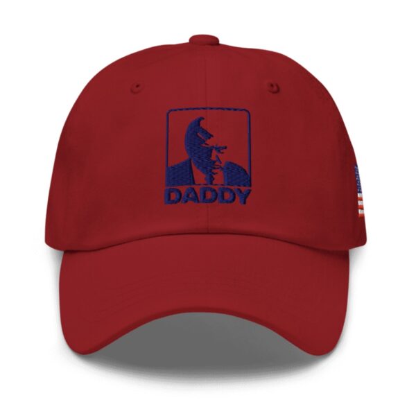 Trump Daddy Red Hat