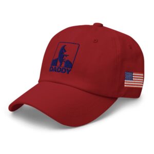 Trump Daddy Red Hat