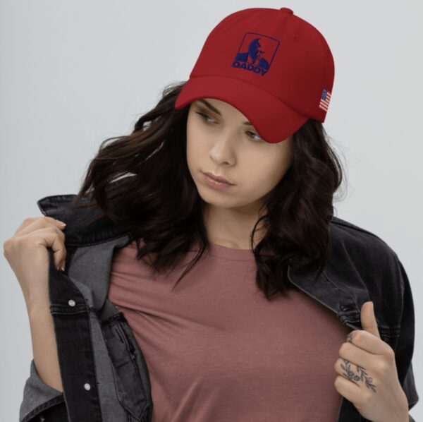 Trump Daddy Red Hat