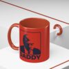 Trump Daddy Red Mug