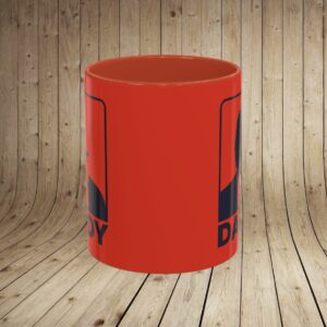 Trump Daddy Red Mug