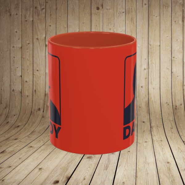 Trump Daddy Red Mug