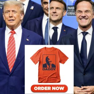 Trump Daddy Red T-Shirt