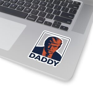 Trump Daddy Stickers