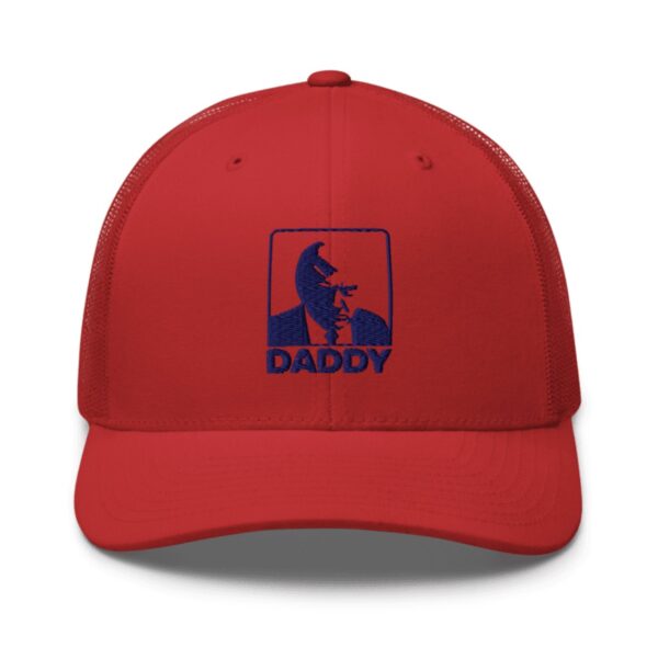 Trump Daddy Trucker Hat