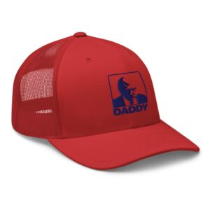 Trump Daddy Trucker Hat