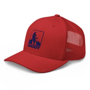 Trump Daddy Trucker Hat