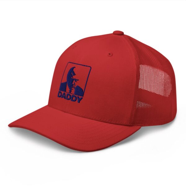 Trump Daddy Trucker Hat