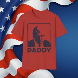 Trump Daddy Unisex T-Shirt