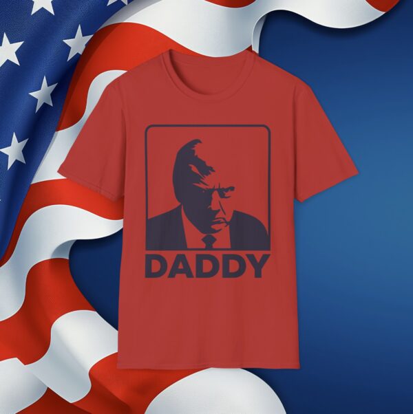 Trump Daddy Unisex T-Shirt