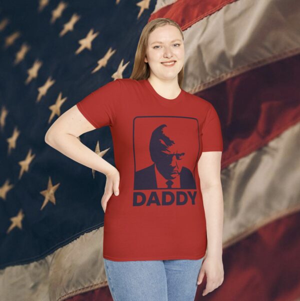 Trump Daddy Unisex T-Shirt