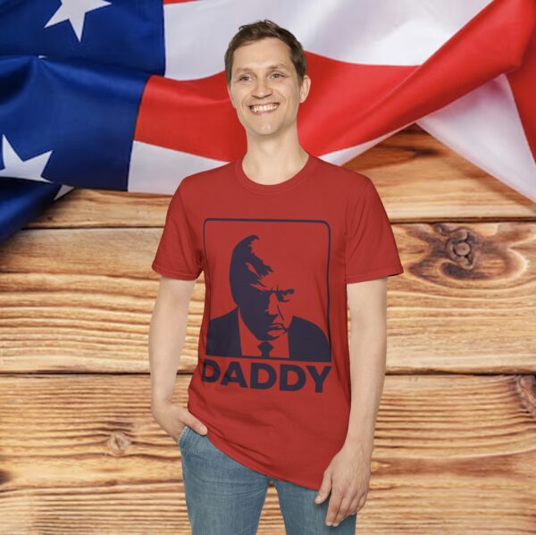 Trump Daddy Unisex T-Shirt