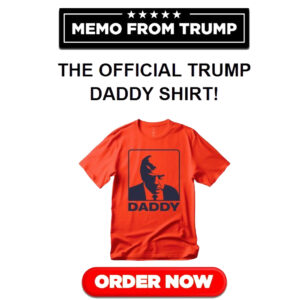 Trump Daddy Unisex T-Shirt