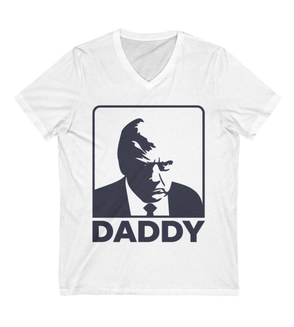 Trump Daddy V-Neck T-Shirt
