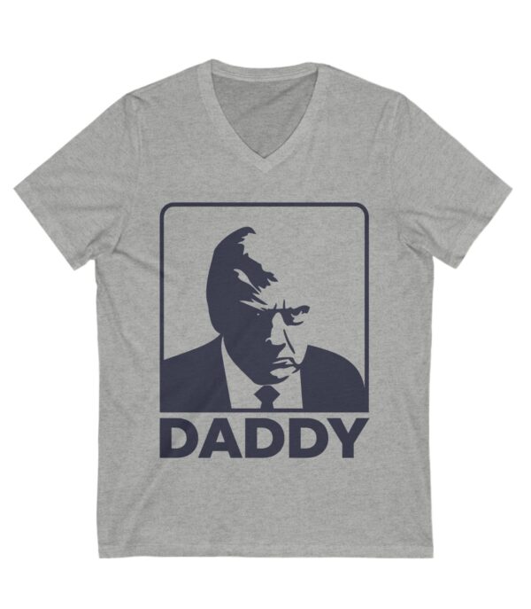 Trump Daddy V-Neck T-Shirt