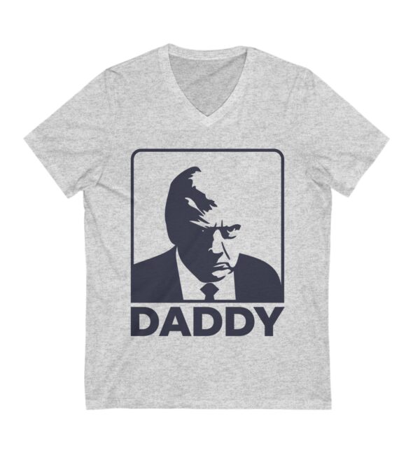 Trump Daddy V-Neck T-Shirt
