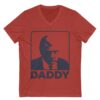 Trump Daddy V-Neck T-Shirt