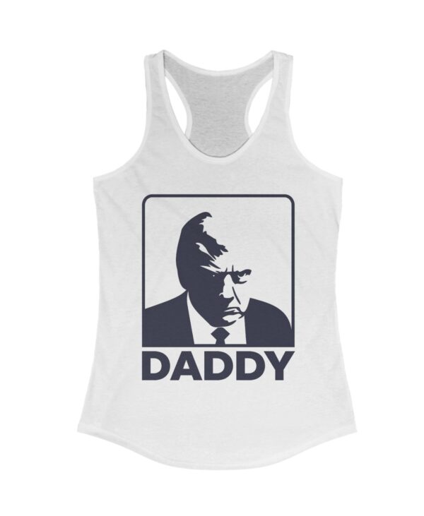 Trump Daddy Women's Ideal Racerback Tank