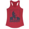 Trump Daddy Women's Ideal Racerback Tank