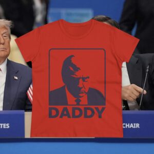 Trump Daddy Women's T-Shirt