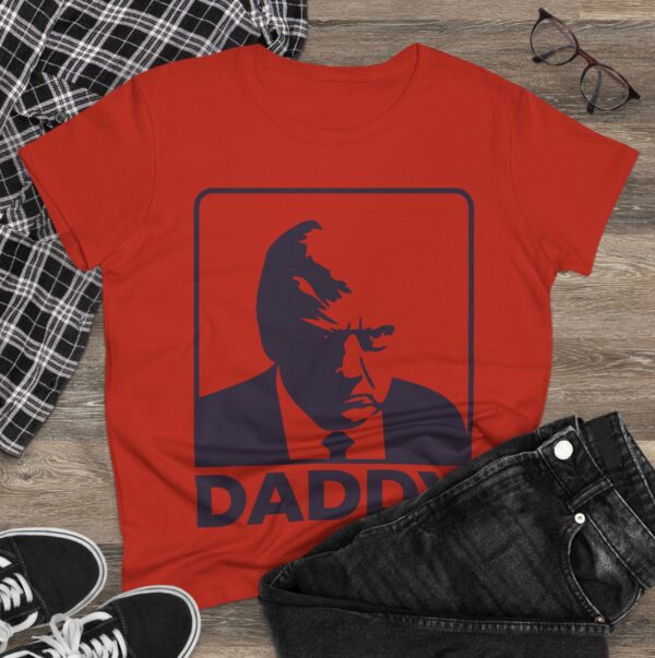 Trump Daddy Women's T-Shirt