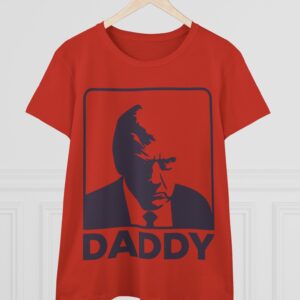 Trump Daddy Women's T-Shirt