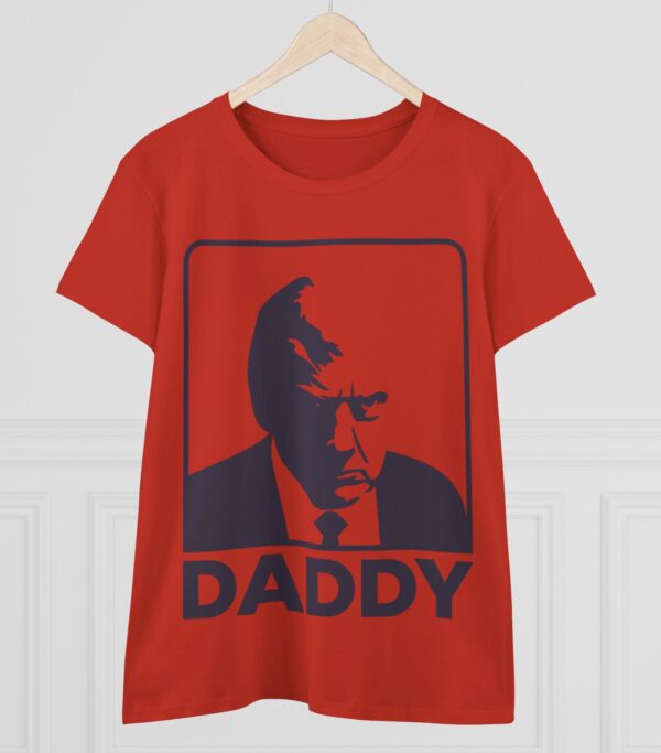 Trump Daddy Women's T-Shirt