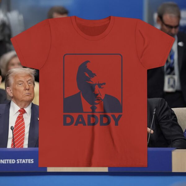 Trump Daddy Youth T-Shirt