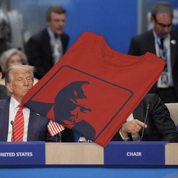 Trump Daddy Youth T-Shirt