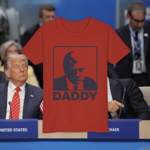 Trump Daddy Youth T-Shirt