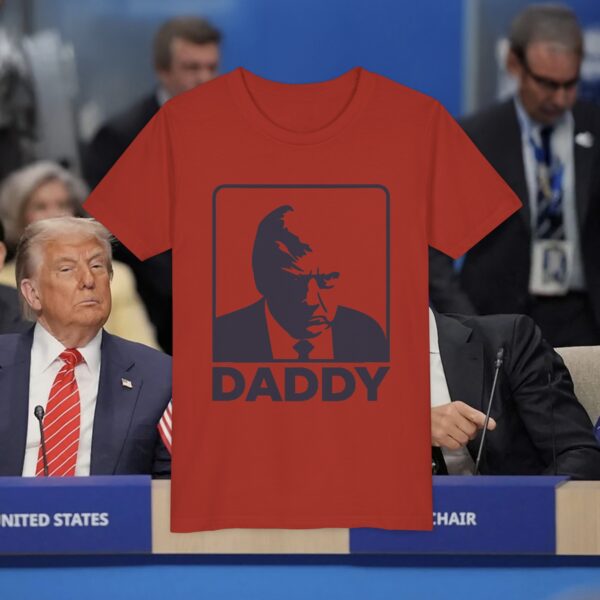 Trump Daddy Youth T-Shirt